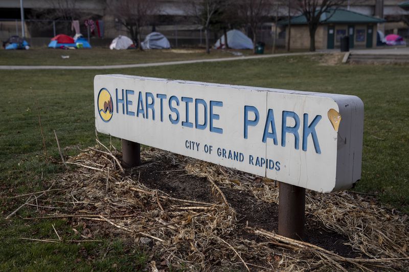 Homes Hauled Away Heartlessly from the Homeless at Heartside